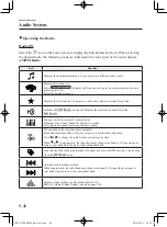 Предварительный просмотр 264 страницы Mazda mx-5 2017 Owner'S Manual