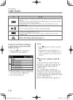 Предварительный просмотр 274 страницы Mazda mx-5 2017 Owner'S Manual