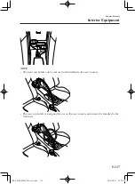 Предварительный просмотр 359 страницы Mazda mx-5 2017 Owner'S Manual