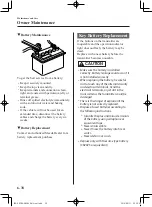 Предварительный просмотр 400 страницы Mazda mx-5 2017 Owner'S Manual