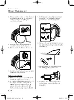 Предварительный просмотр 410 страницы Mazda mx-5 2017 Owner'S Manual