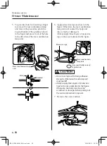 Предварительный просмотр 412 страницы Mazda mx-5 2017 Owner'S Manual