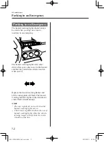 Предварительный просмотр 436 страницы Mazda mx-5 2017 Owner'S Manual