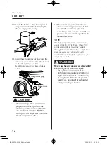 Предварительный просмотр 442 страницы Mazda mx-5 2017 Owner'S Manual