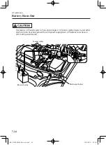 Предварительный просмотр 458 страницы Mazda mx-5 2017 Owner'S Manual