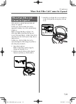 Предварительный просмотр 463 страницы Mazda mx-5 2017 Owner'S Manual