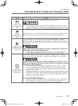 Предварительный просмотр 471 страницы Mazda mx-5 2017 Owner'S Manual