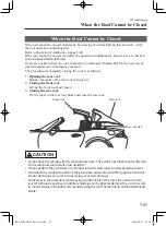 Предварительный просмотр 491 страницы Mazda mx-5 2017 Owner'S Manual