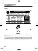 Предварительный просмотр 538 страницы Mazda mx-5 2017 Owner'S Manual