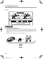 Предварительный просмотр 540 страницы Mazda mx-5 2017 Owner'S Manual