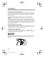 Preview for 25 page of Mazda MX-5 2021 Manual