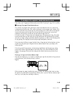 Preview for 60 page of Mazda MX-5 2021 Manual