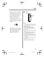 Preview for 72 page of Mazda MX-5 2021 Manual