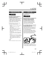 Preview for 116 page of Mazda MX-5 2021 Manual