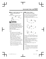 Preview for 138 page of Mazda MX-5 2021 Manual