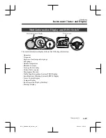 Preview for 142 page of Mazda MX-5 2021 Manual