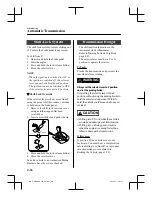 Preview for 159 page of Mazda MX-5 2021 Manual