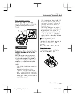 Preview for 162 page of Mazda MX-5 2021 Manual