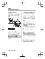 Preview for 163 page of Mazda MX-5 2021 Manual