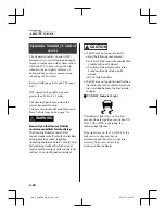 Preview for 191 page of Mazda MX-5 2021 Manual