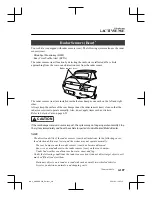 Preview for 230 page of Mazda MX-5 2021 Manual