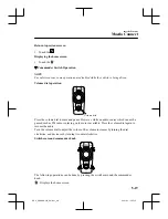 Preview for 268 page of Mazda MX-5 2021 Manual