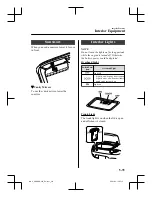 Preview for 284 page of Mazda MX-5 2021 Manual