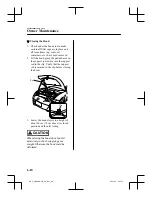 Preview for 311 page of Mazda MX-5 2021 Manual