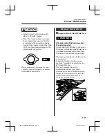 Preview for 316 page of Mazda MX-5 2021 Manual