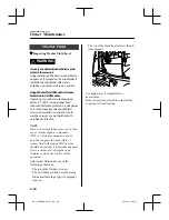 Preview for 317 page of Mazda MX-5 2021 Manual