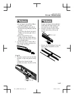 Preview for 320 page of Mazda MX-5 2021 Manual