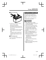 Preview for 324 page of Mazda MX-5 2021 Manual