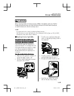 Preview for 332 page of Mazda MX-5 2021 Manual