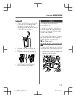 Preview for 340 page of Mazda MX-5 2021 Manual