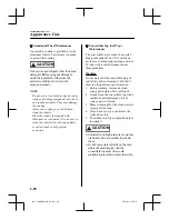 Preview for 351 page of Mazda MX-5 2021 Manual