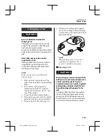 Preview for 376 page of Mazda MX-5 2021 Manual