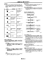 Предварительный просмотр 10 страницы Mazda MX-5 Miata 1997 Workshop Manual