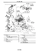 Предварительный просмотр 104 страницы Mazda MX-5 Miata 1997 Workshop Manual