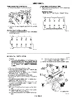 Предварительный просмотр 105 страницы Mazda MX-5 Miata 1997 Workshop Manual