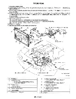 Предварительный просмотр 111 страницы Mazda MX-5 Miata 1997 Workshop Manual