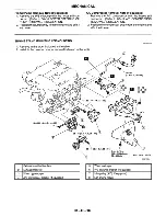 Предварительный просмотр 112 страницы Mazda MX-5 Miata 1997 Workshop Manual