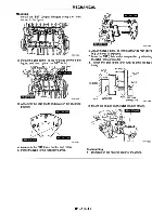 Предварительный просмотр 113 страницы Mazda MX-5 Miata 1997 Workshop Manual