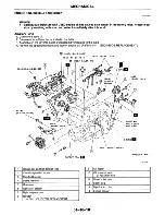 Предварительный просмотр 114 страницы Mazda MX-5 Miata 1997 Workshop Manual