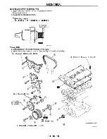 Предварительный просмотр 115 страницы Mazda MX-5 Miata 1997 Workshop Manual