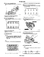 Предварительный просмотр 120 страницы Mazda MX-5 Miata 1997 Workshop Manual