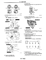 Предварительный просмотр 121 страницы Mazda MX-5 Miata 1997 Workshop Manual