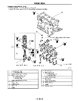 Предварительный просмотр 127 страницы Mazda MX-5 Miata 1997 Workshop Manual