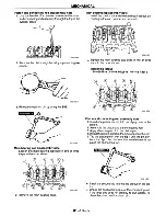 Предварительный просмотр 128 страницы Mazda MX-5 Miata 1997 Workshop Manual