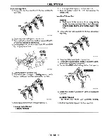 Предварительный просмотр 171 страницы Mazda MX-5 Miata 1997 Workshop Manual