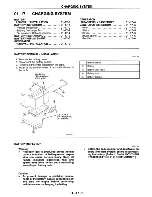 Предварительный просмотр 179 страницы Mazda MX-5 Miata 1997 Workshop Manual